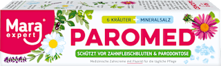 Zahnpasta Paromed Mara