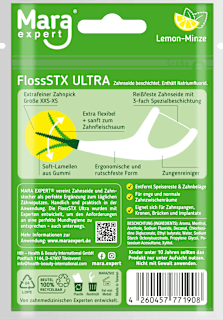 Zahnseidesticks FlossStx Ultra Mara