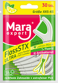Zahnseidesticks FlossStx Ultra Mara