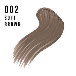 Augenbrauengel 2000 Calorie 02 Soft Brown  MAX FACTOR