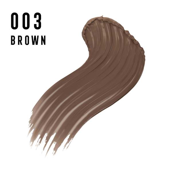 Augenbrauengel 2000 Calorie 03 Brown MAX FACTOR