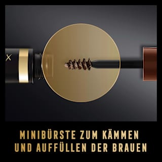 Augenbrauengel 2000 Calorie 03 Brown MAX FACTOR