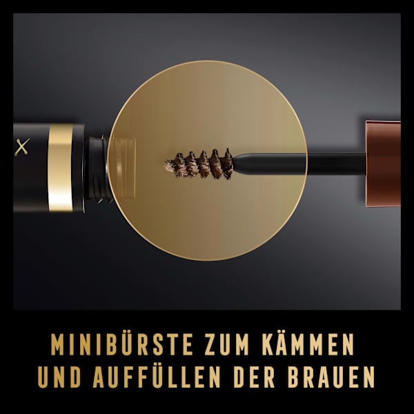 Augenbrauengel 2000 Calorie 03 Brown MAX FACTOR