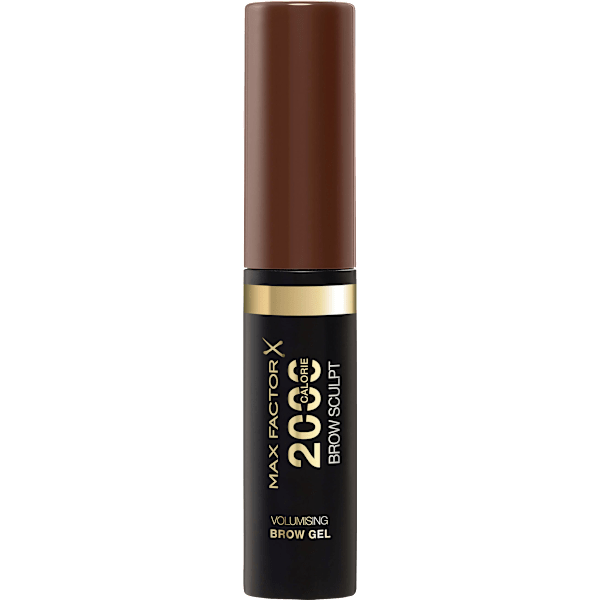 Augenbrauengel 2000 Calorie 04 Black Brown MAX FACTOR