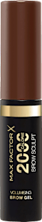 Augenbrauengel 2000 Calorie 04 Black Brown MAX FACTOR