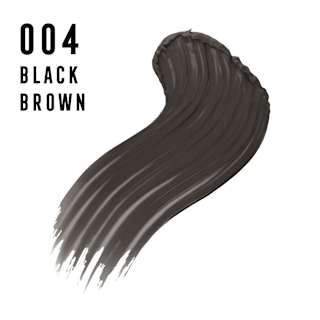 Augenbrauengel 2000 Calorie 04 Black Brown MAX FACTOR