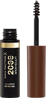 Augenbrauengel 2000 Calorie 04 Black Brown MAX FACTOR