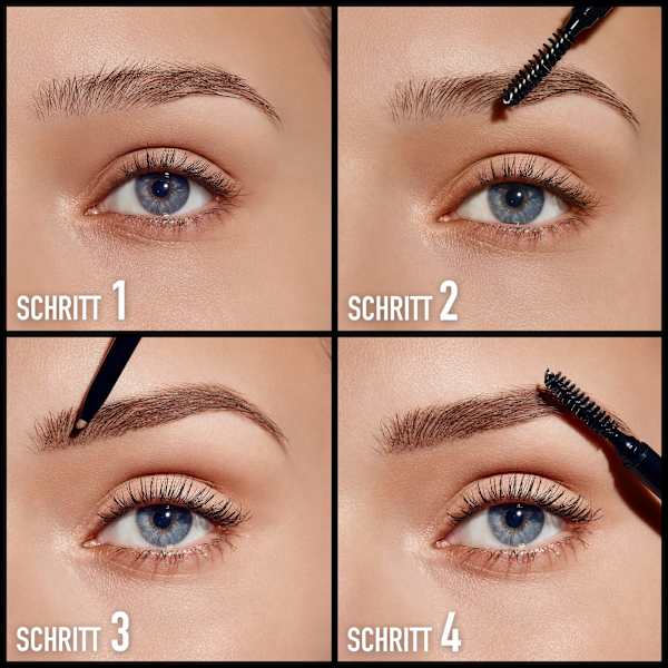 Augenbrauenstift Brow Shaper 010 Blonde MAX FACTOR