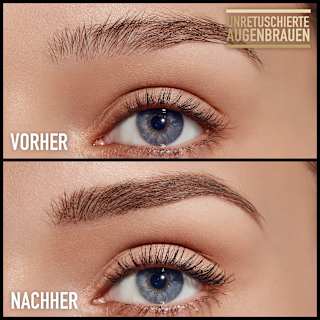 Augenbrauenstift Brow Shaper 010 Blonde MAX FACTOR