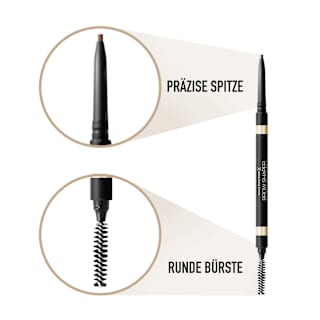 Augenbrauenstift Brow Shaper 010 Blonde MAX FACTOR