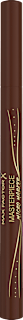 Augenbrauenstift Micro Marker 040 Brunette MAX FACTOR