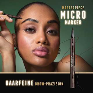 Augenbrauenstift Micro Marker 050 Ash Brown MAX FACTOR