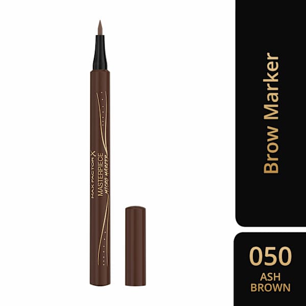 Augenbrauenstift Micro Marker 050 Ash Brown MAX FACTOR