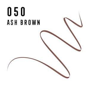 Augenbrauenstift Micro Marker 050 Ash Brown MAX FACTOR