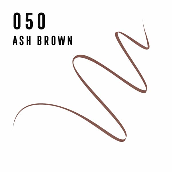 Augenbrauenstift Micro Marker 050 Ash Brown MAX FACTOR
