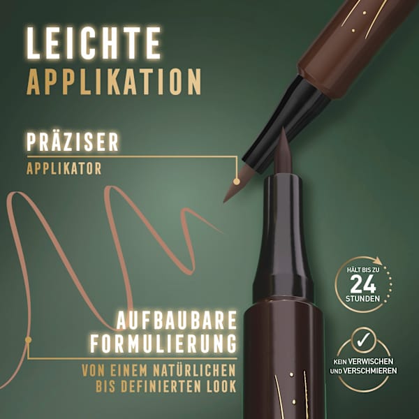 Augenbrauenstift Micro Marker 050 Ash Brown MAX FACTOR