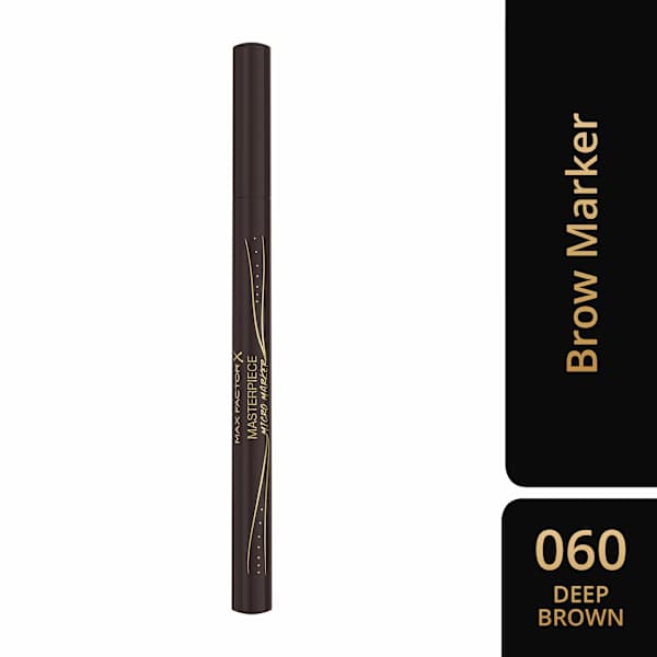 Augenbrauenstift Micro Marker 060 Deep Brown MAX FACTOR
