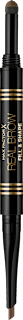 Augenbrauenstift Real Brow Fill & Shape 002 Brown MAX FACTOR