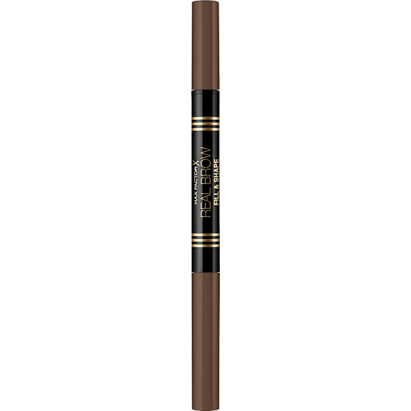 Augenbrauenstift Real Brow Fill & Shape 002 Brown MAX FACTOR