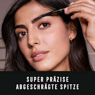 Augenbrauenstift Real Brow Fill & Shape 003 Medium Brown MAX FACTOR