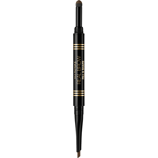 Augenbrauenstift Real Brow Fill & Shape 003 Medium Brown MAX FACTOR