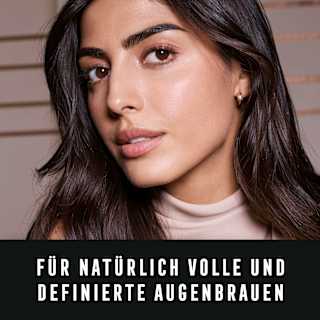Augenbrauenstift Real Brow Fill & Shape 003 Medium Brown MAX FACTOR