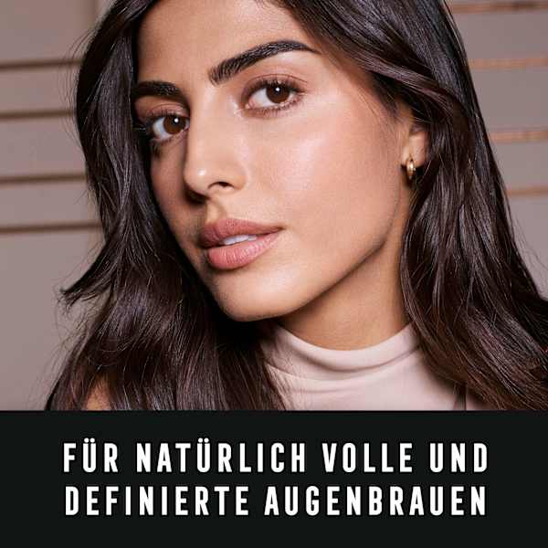 Augenbrauenstift Real Brow Fill & Shape 003 Medium Brown MAX FACTOR