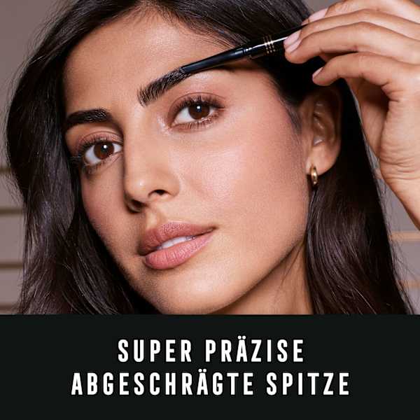 Augenbrauenstift Real Brow Fill & Shape 003 Medium Brown MAX FACTOR