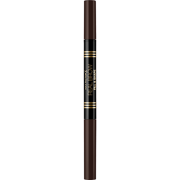 Augenbrauenstift Real Brow Fill & Shape 004 Deep Brown MAX FACTOR