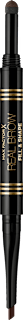 Augenbrauenstift Real Brow Fill & Shape 004 Deep Brown MAX FACTOR