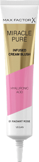 Blush Cream Miracle Pure 01 Radiant Rose MAX FACTOR