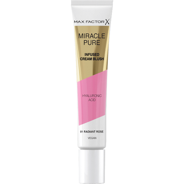 Blush Cream Miracle Pure 01 Radiant Rose MAX FACTOR