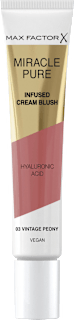 Blush Cream Miracle Pure 03 Vintage Peony MAX FACTOR