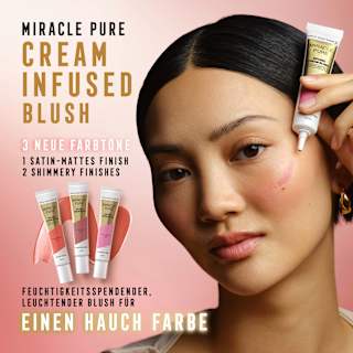 Blush Cream Miracle Pure 03 Vintage Peony MAX FACTOR