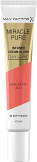 Blush Cream Miracle Pure 06 Soft Peach MAX FACTOR