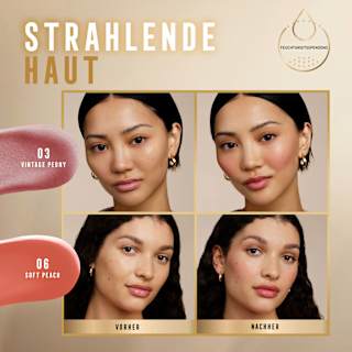 Blush Cream Miracle Pure 06 Soft Peach MAX FACTOR