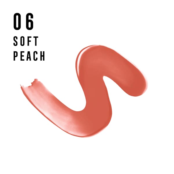Blush Cream Miracle Pure 06 Soft Peach MAX FACTOR