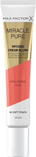 Blush Cream Miracle Pure 06 Soft Peach MAX FACTOR