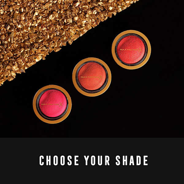 Blush Facefinity Matte 55 Stunning Sienna MAX FACTOR