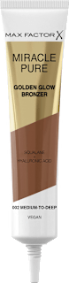 Bronzer Miracle Pure Golden Glow 002 Medium To Deep MAX FACTOR