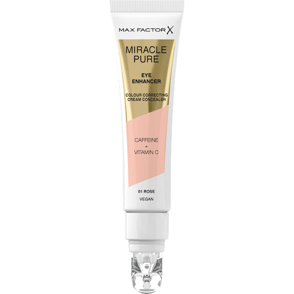 Concealer Miracle Pure Eye Enhancer 01 Rose MAX FACTOR