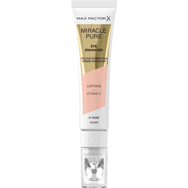 Concealer Miracle Pure Eye Enhancer 01 Rose MAX FACTOR