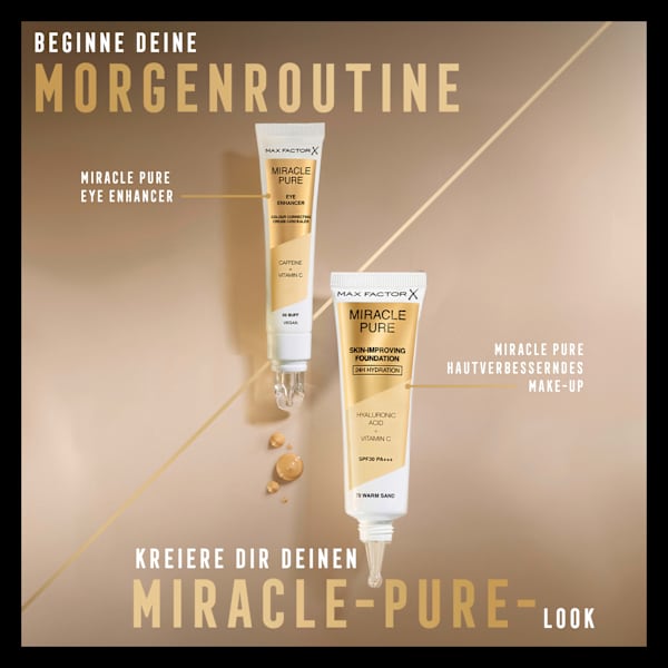 Concealer Miracle Pure Eye Enhancer 01 Rose MAX FACTOR