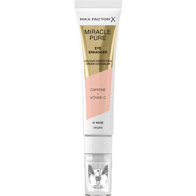 MAX FACTOR Concealer Miracle Pure Eye Enhancer 01 Rose, 10 ml
