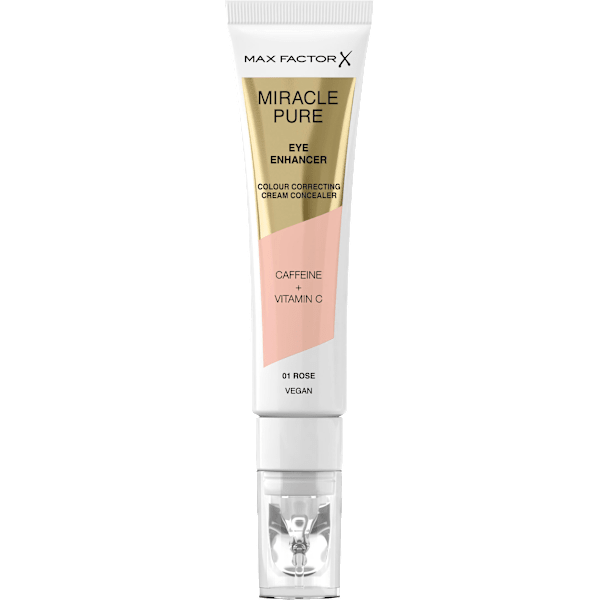 Concealer Miracle Pure Eye Enhancer 01 Rose MAX FACTOR
