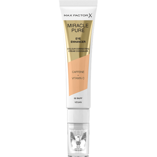 Concealer Miracle Pure Eye Enhancer 02 Buff MAX FACTOR