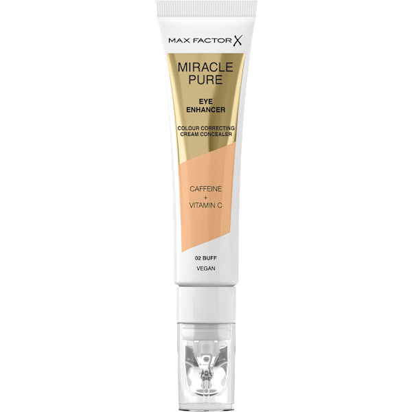 Concealer Miracle Pure Eye Enhancer 02 Buff MAX FACTOR