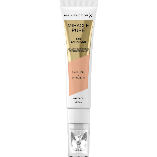 Concealer Miracle Pure Eye Enhancer 03 Peach MAX FACTOR