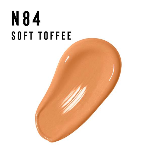 Foundation Facefinity All Day Flawless LSF 20, 84 Soft Toffee MAX FACTOR