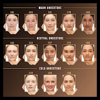 Foundation Facefinity Compact LSF 20, 001 Porcelain nachfüllbar MAX FACTOR